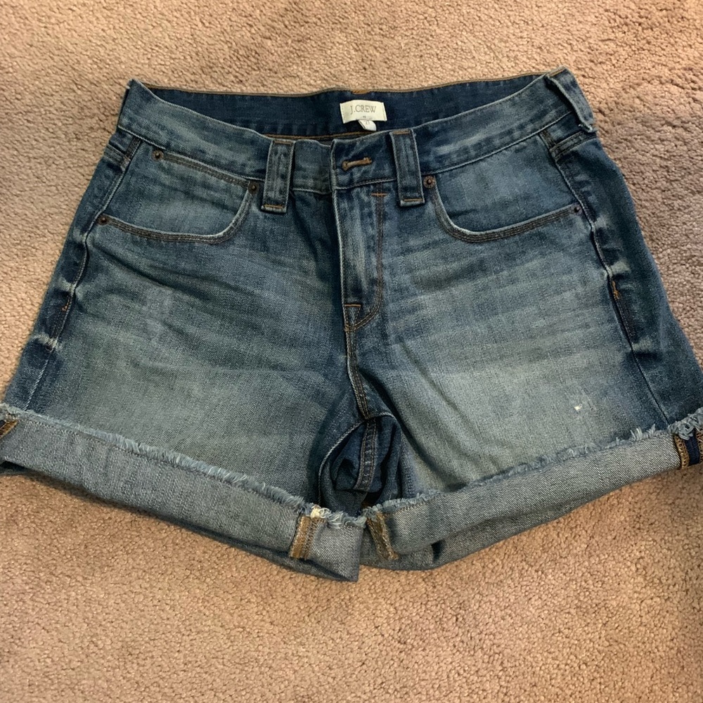 J. Crew shorts